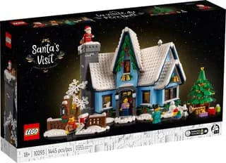 Santa's Visit LEGO-set afbeelding 8
