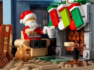 Santa's Visit LEGO-set afbeelding 9