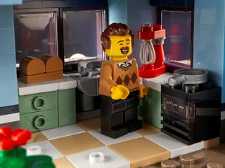 Santa's Visit LEGO-set afbeelding 10