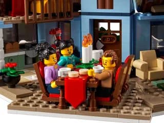 Santa's Visit LEGO-set afbeelding 11