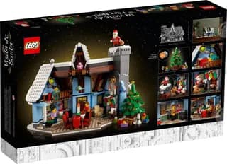 Santa's Visit LEGO-set afbeelding 12