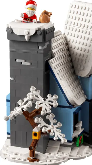 Santa's Visit LEGO-set afbeelding 4