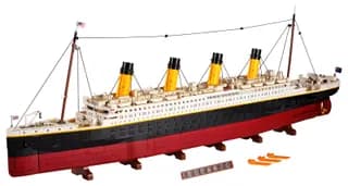 LEGO Titanic LEGO-set