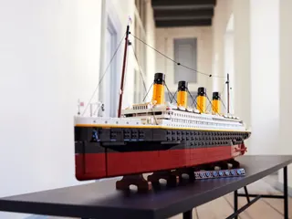 LEGO Titanic LEGO-set afbeelding 19