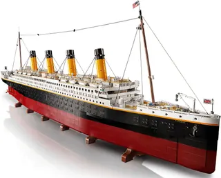 LEGO Titanic LEGO-set afbeelding 4