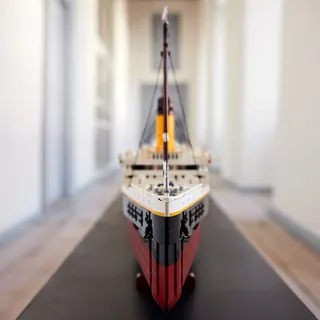 LEGO Titanic LEGO-set afbeelding 20