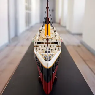 LEGO Titanic LEGO-set afbeelding 21