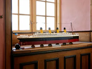 LEGO Titanic LEGO-set afbeelding 23