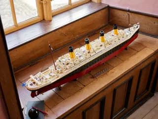 LEGO Titanic LEGO-set afbeelding 24