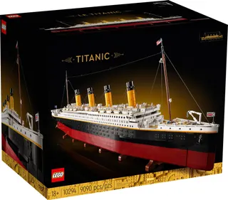 LEGO Titanic LEGO-set afbeelding 11