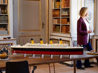 LEGO Titanic LEGO-set afbeelding 26