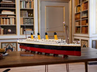 LEGO Titanic LEGO-set afbeelding 27