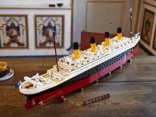 LEGO Titanic LEGO-set afbeelding 29