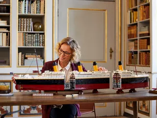 LEGO Titanic LEGO-set afbeelding 33