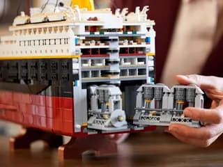 LEGO Titanic LEGO-set afbeelding 35