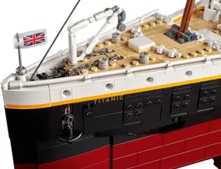 LEGO Titanic LEGO-set afbeelding 12