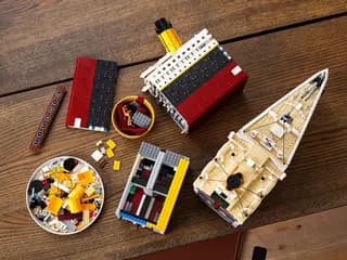 LEGO Titanic LEGO-set afbeelding 36