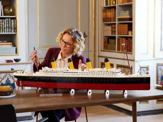 LEGO Titanic LEGO-set afbeelding 37