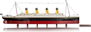 LEGO Titanic LEGO-set afbeelding 5