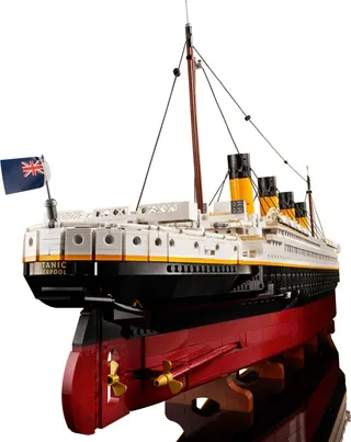 LEGO Titanic LEGO-set afbeelding 6