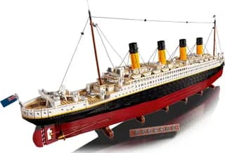 LEGO Titanic LEGO-set afbeelding 7