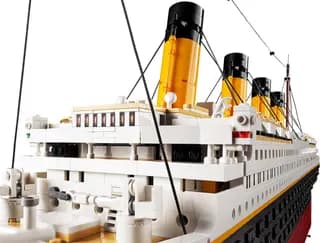 LEGO Titanic LEGO-set afbeelding 9