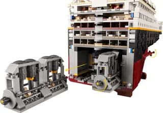 LEGO Titanic LEGO-set afbeelding 10