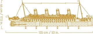 LEGO Titanic LEGO-set afbeelding 3