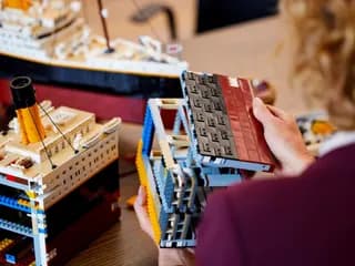 LEGO Titanic LEGO-set afbeelding 14