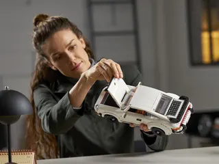 Porsche 911 LEGO-set afbeelding 20