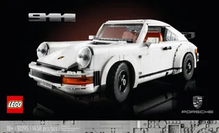 Porsche 911 LEGO-set afbeelding 14