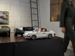 Porsche 911 LEGO-set afbeelding 27