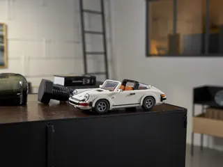 Porsche 911 LEGO-set afbeelding 28