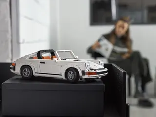 Porsche 911 LEGO-set afbeelding 33