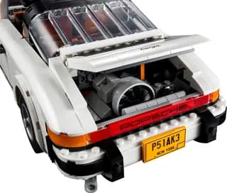 Porsche 911 LEGO-set afbeelding 10