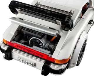 Porsche 911 LEGO-set afbeelding 12