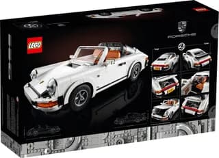 Porsche 911 LEGO-set afbeelding 16