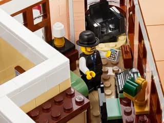 Boetiekhotel LEGO-set afbeelding 15