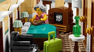 Boetiekhotel LEGO-set afbeelding 16