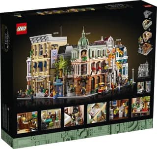 Boetiekhotel LEGO-set afbeelding 18