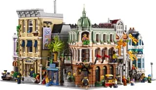 Boetiekhotel LEGO-set afbeelding 4