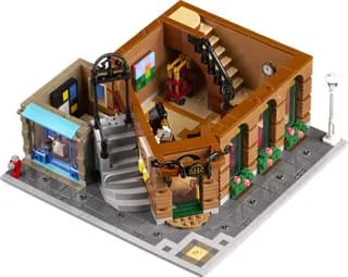 Boetiekhotel LEGO-set afbeelding 5