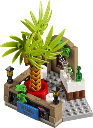 Boetiekhotel LEGO-set afbeelding 6