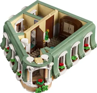 Boetiekhotel LEGO-set afbeelding 20