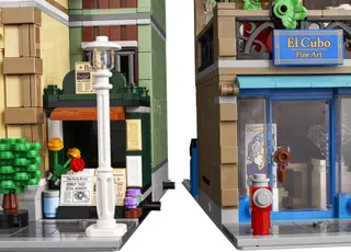 Boetiekhotel LEGO-set afbeelding 21