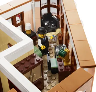 Boetiekhotel LEGO-set afbeelding 23