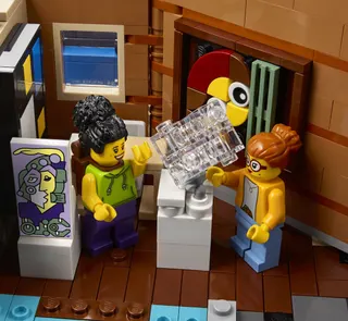 Boetiekhotel LEGO-set afbeelding 24
