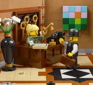 Boetiekhotel LEGO-set afbeelding 25