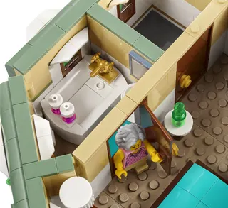 Boetiekhotel LEGO-set afbeelding 26