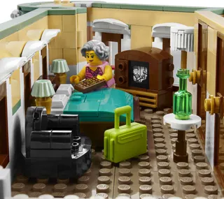 Boetiekhotel LEGO-set afbeelding 27